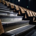 LED Profil Boden Einbau eloxiert 2m SET OP