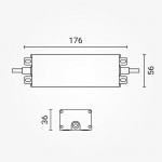 150W 48V DC Netzteil Premium IP67 150W 48V DC Netzteil Premium IP67