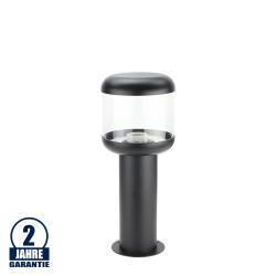 Pollerleuchte 35cm mit E27 Fassung