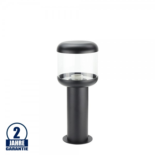 Pollerleuchte 35cm mit E27 Fassung Pollerleuchte 35cm mit E27 Fassung