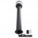 Pollerleuchte 75cm mit E27 Fassung Pollerleuchte 75cm mit E27 Fassung