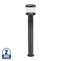 Pollerleuchte 75cm mit E27 Fassung