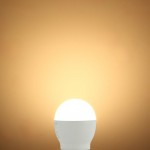 10W LED E27 G46 Birne Kunststoff Warmweiß 10W LED E27 G46 Birne Kunststoff Warmweiß