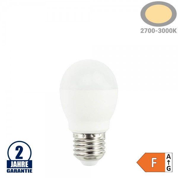 10W LED E27 G46 Birne Kunststoff Warmweiß 10W LED E27 G46 Birne Kunststoff Warmweiß