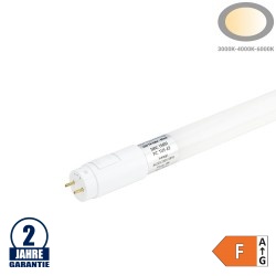 9W LED T8 Röhre 60cm Glas CCT