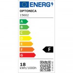 18W LED T8 Röhre 120cm Glas CCT 18W LED T8 Röhre 120cm Glas CCT