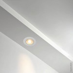 3/5/7W LED SMD Einbauspot Rund CCT