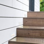 3W LED Treppenleuchte Einbau Rechteckig Weiß Neutralweiß IP65