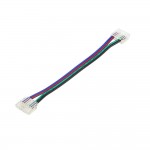 Flexibler Verbinder für COB LED Streifen RGB Flexibler Verbinder für COB LED Streifen RGB