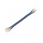 Flexibler Verbinder für COB LED Streifen RGB Flexibler Verbinder für COB LED Streifen RGB