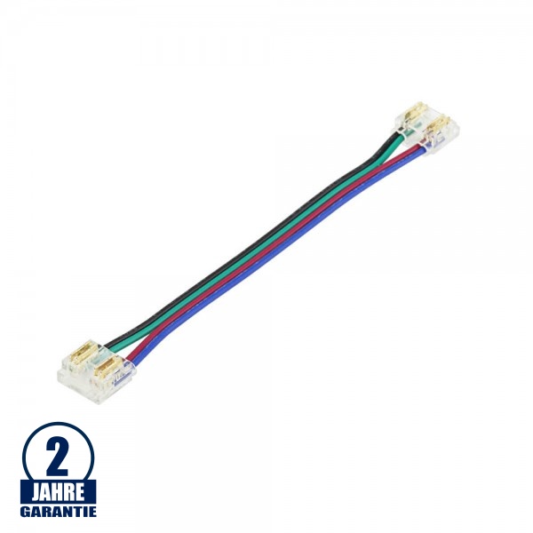 Flexibler Verbinder für COB LED Streifen RGB Flexibler Verbinder für COB LED Streifen RGB