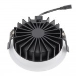 20W LED Einbaustrahler Weiß CRI90+ CCT 20W LED Einbaustrahler Weiß CRI90+ CCT