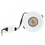 20W LED Einbaustrahler Weiß CRI90+ CCT 20W LED Einbaustrahler Weiß CRI90+ CCT