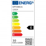 30W LED Deckenstrahler schwenkbar Weiß CRI90+ CCT 30W LED Deckenstrahler schwenkbar Weiß CRI90+ CCT