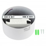 30W LED Deckenstrahler schwenkbar Weiß CRI90+ CCT 30W LED Deckenstrahler schwenkbar Weiß CRI90+ CCT