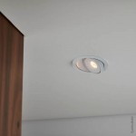 10W LED Einbaustrahler schwenkbar Weiß CRI90+ CCT 10W LED Einbaustrahler schwenkbar Weiß CRI90+ CCT