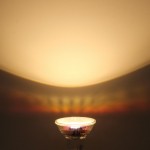 6,9W LED GU10 Spot LEDVANCE 3000K Dimmbar 6,9W LED GU10 Spot LEDVANCE 3000K Dimmbar
