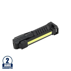 LED COB Profi Arbeitsleuchte akkubetrieben