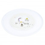 36W LED Deckenleuchte Rot CCT 36W LED Deckenleuchte Rot CCT