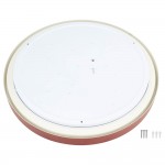 36W LED Deckenleuchte Rot CCT 36W LED Deckenleuchte Rot CCT