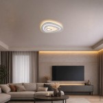 88W LED Deckenleuchte CCT 88W LED Deckenleuchte CCT