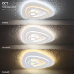 88W LED Deckenleuchte CCT 88W LED Deckenleuchte CCT