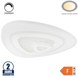 88W LED Deckenleuchte CCT