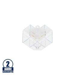 L-Verbinder für Hexagon-Leuchtensystem