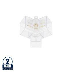 Y-Verbinder für Hexagon-Leuchtensystem