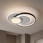 84W LED Deckenleuchte 3-teilig CCT 84W LED Deckenleuchte 3-teilig CCT