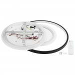 84W LED Deckenleuchte 3-teilig CCT 84W LED Deckenleuchte 3-teilig CCT