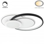 84W LED Deckenleuchte 3-teilig CCT 84W LED Deckenleuchte 3-teilig CCT