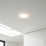 12W LED Deckenleuchte matt CCT IP44 12W LED Deckenleuchte matt CCT IP44