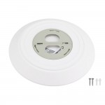 12W LED Deckenleuchte matt CCT IP44 12W LED Deckenleuchte matt CCT IP44