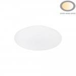 12W LED Deckenleuchte matt CCT IP44 12W LED Deckenleuchte matt CCT IP44