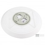 24W LED Deckenleuchte matt CCT IP44 24W LED Deckenleuchte matt CCT IP44