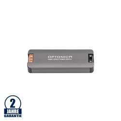 48W 24V DC Super Slim Netzteil