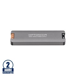 100W 24V DC Super Slim Netzteil