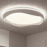 36W LED Deckenleuchte fernsteuerbar Weiß CCT 36W LED Deckenleuchte fernsteuerbar Weiß CCT
