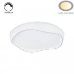 36W LED Deckenleuchte fernsteuerbar Weiß CCT 36W LED Deckenleuchte fernsteuerbar Weiß CCT