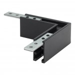 Eckstück horizontal Magnetic Line M05