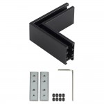 Eckstück horizontal Magnetic Line M05