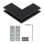 Eckstück Innenseite vertikal Magnetic Line M05
