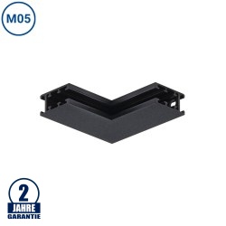 Eckstück Innenseite vertikal Magnetic Line M05