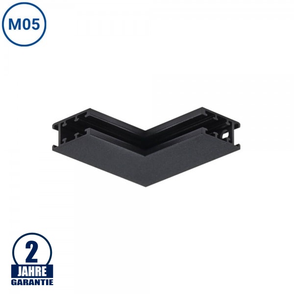 Eckstück Innenseite vertikal Magnetic Line M05