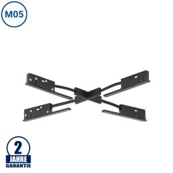 Verbinder X-Form Magnetic Line M05