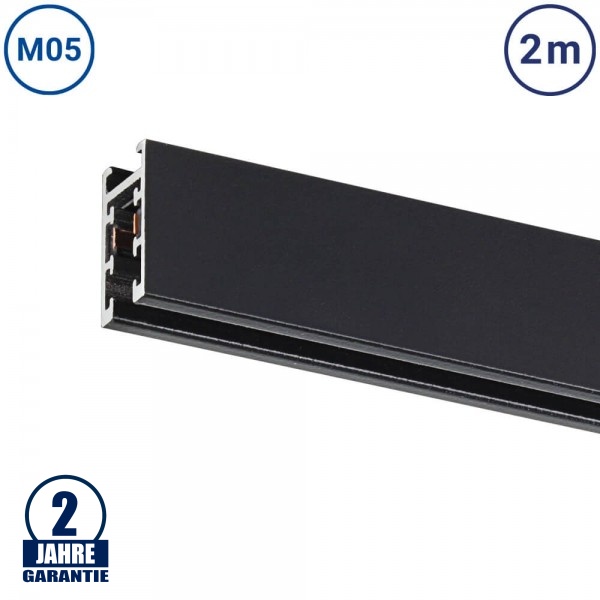 Aufbauschiene Magnetic Line M05 2m