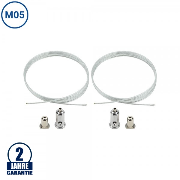 Seilabhängung Magnetic Line M05 Seilabhängung Magnetic Line M05