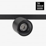 7W LED Spot Magnetic Line M05 Warmweiß 7W LED Spot Magnetic Line M05 Warmweiß