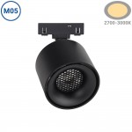 7W LED Spot Magnetic Line M05 Warmweiß 7W LED Spot Magnetic Line M05 Warmweiß